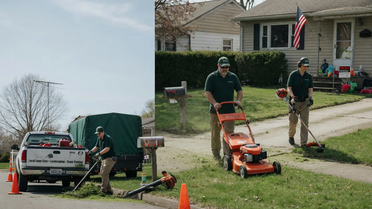Lawn Care Services By Expert Landscaper in Port Clinton, PA near me